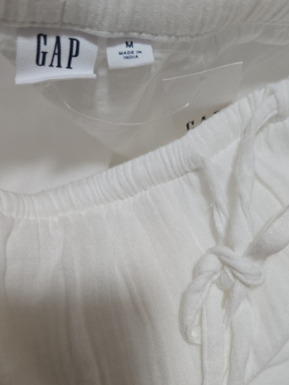 🆕️ GAP Cotton Pull-On Gauze Midi Skirt (NWT) - Picture 2 of 3